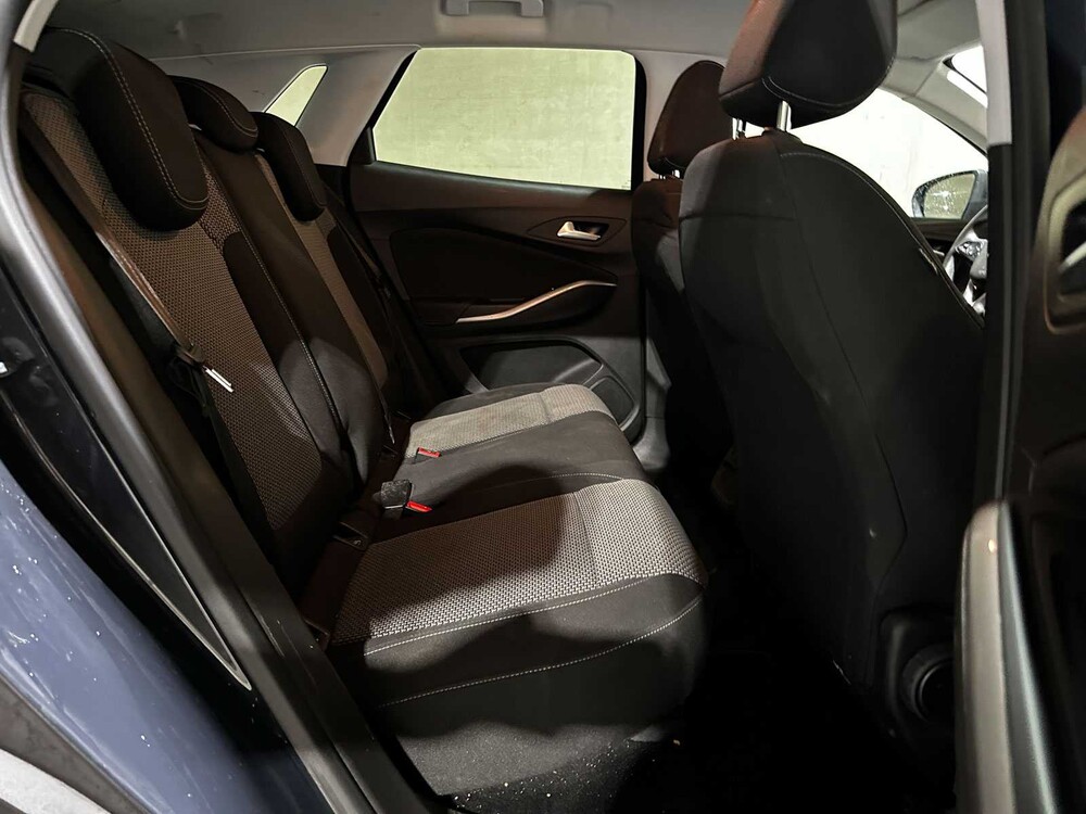 Opel Grandland X 1.2 Turbo 120 Jaar Edition 131pk 2019 (Origineel-NL), ZN-793-F