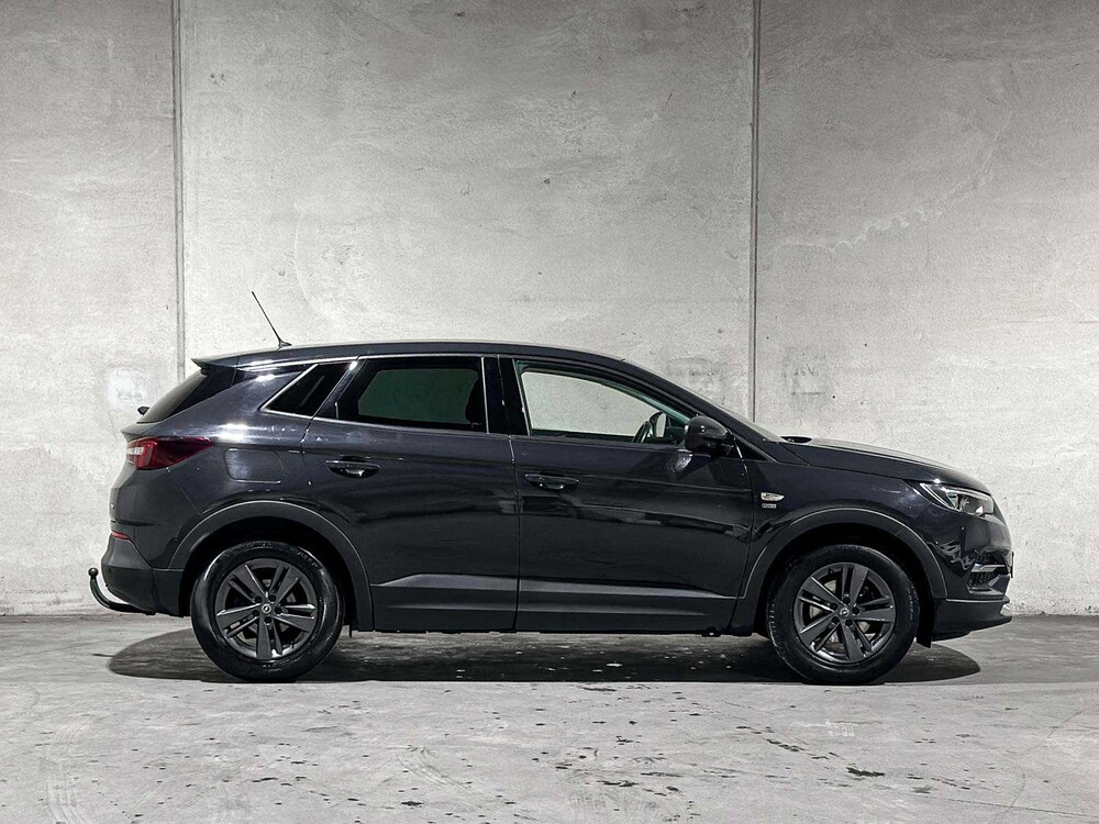 Opel Grandland X 1.2 Turbo 120 Jaar Edition 131pk 2019 (Origineel-NL), ZN-793-F