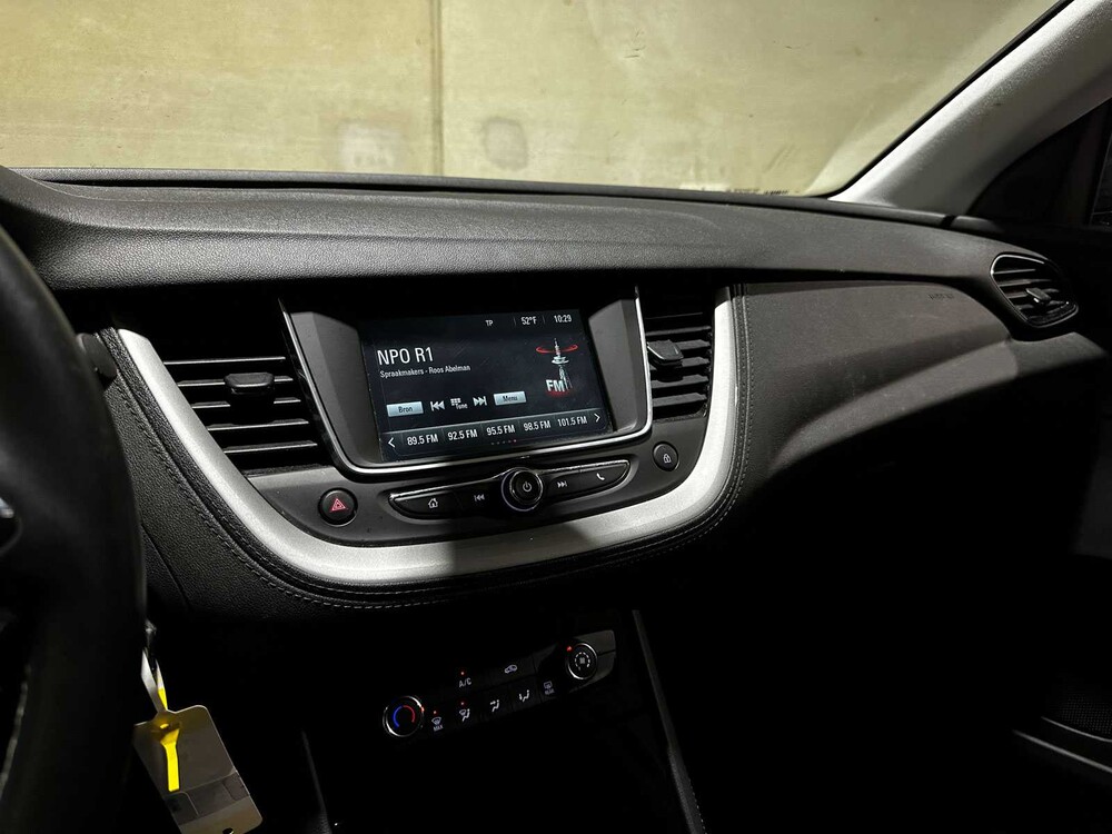 Opel Grandland X 1.2 Turbo 120 Jaar Edition 131pk 2019 (Origineel-NL), ZN-793-F
