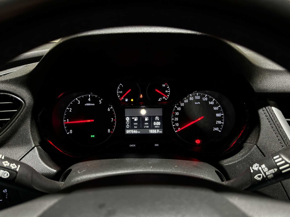 Opel Grandland X 1.2 Turbo 120 Jaar Edition 131pk 2019 (Origineel-NL), ZN-793-F