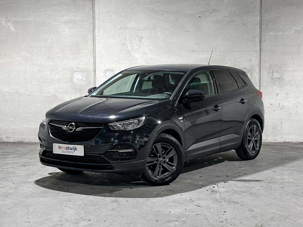 Opel Grandland X 1.2 Turbo 120 Jaar Edition 131pk 2019 (Origineel-NL), ZN-793-F
