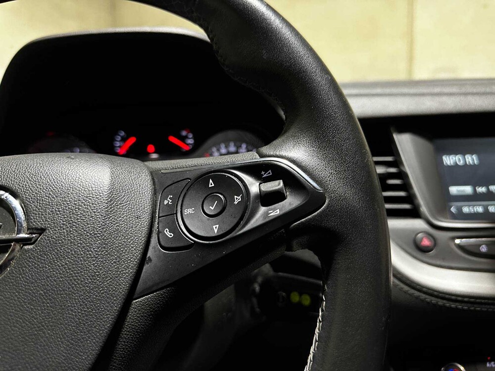 Opel Grandland X 1.2 Turbo 120 Jaar Edition 131pk 2019 (Origineel-NL), ZN-793-F