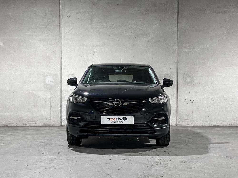 Opel Grandland X 1.2 Turbo 120 Jaar Edition 131pk 2019 (Origineel-NL), ZN-793-F