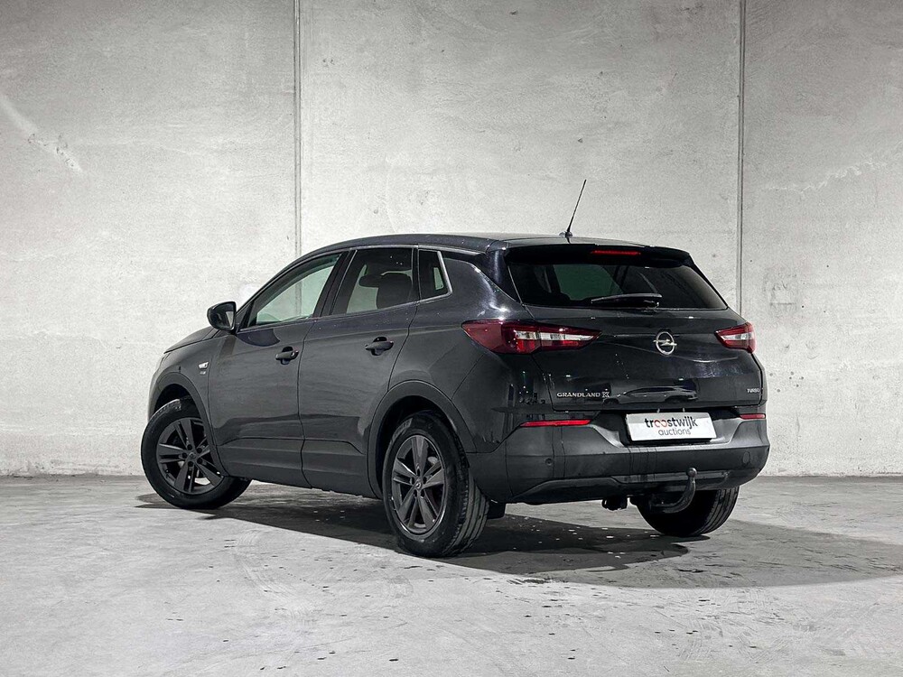Opel Grandland X 1.2 Turbo 120 Jaar Edition 131pk 2019 (Origineel-NL), ZN-793-F