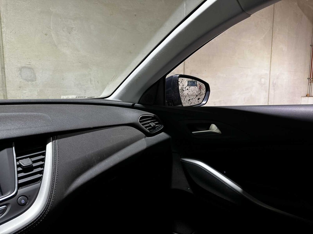 Opel Grandland X 1.2 Turbo 120 Jaar Edition 131pk 2019 (Origineel-NL), ZN-793-F