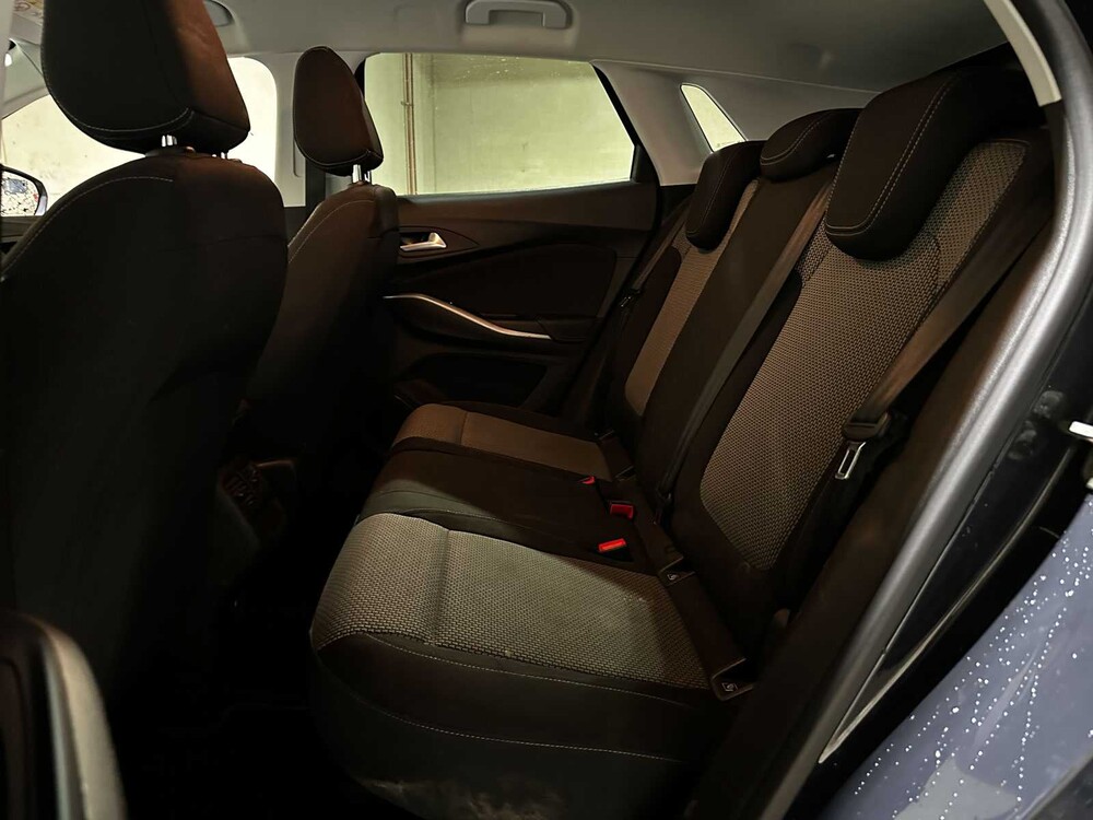 Opel Grandland X 1.2 Turbo 120 Jaar Edition 131pk 2019 (Origineel-NL), ZN-793-F