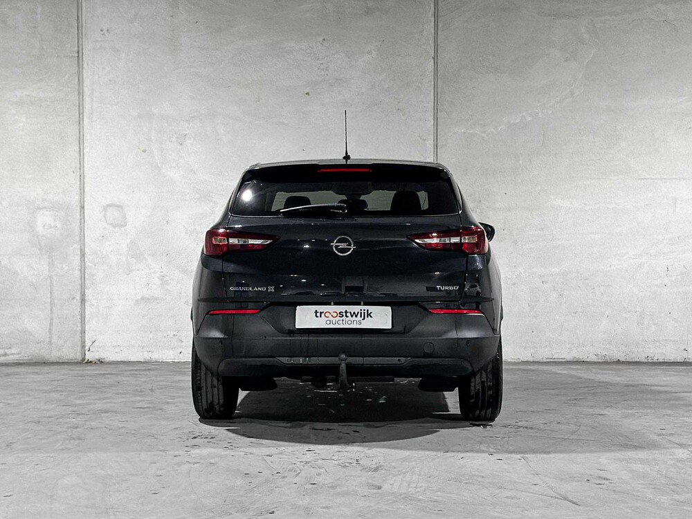Opel Grandland X 1.2 Turbo 120 Year Edition 131hp 2019 (Original-NL), ZN-793-F