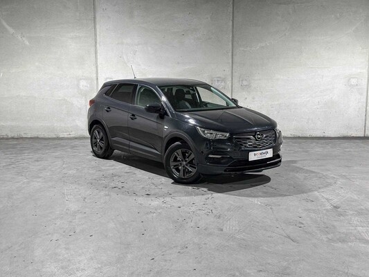 Opel Grandland X 1.2 Turbo 120 Jaar Edition 131pk 2019 (Origineel-NL), ZN-793-F