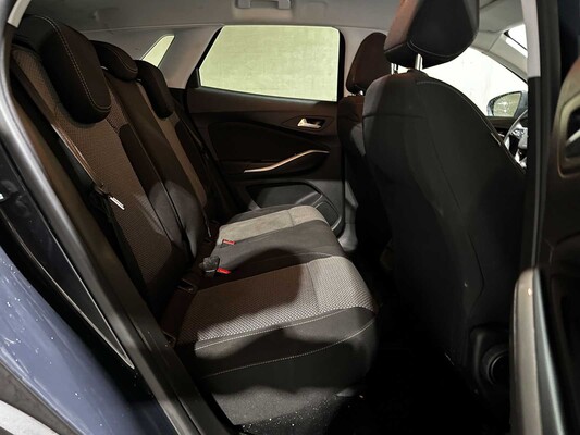 Opel Grandland X 1.2 Turbo 120 Jaar Edition 131pk 2019 (Origineel-NL), ZN-793-F