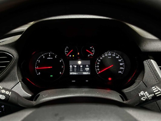 Opel Grandland X 1.2 Turbo 120 Jaar Edition 131pk 2019 (Origineel-NL), ZN-793-F