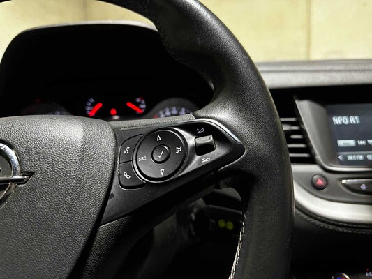 Opel Grandland X 1.2 Turbo 120 Jaar Edition 131pk 2019 (Origineel-NL), ZN-793-F