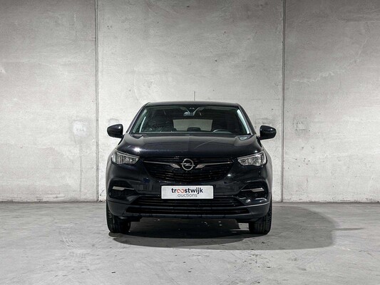 Opel Grandland X 1.2 Turbo 120 Jaar Edition 131pk 2019 (Origineel-NL), ZN-793-F