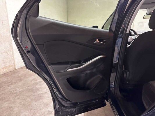 Opel Grandland X 1.2 Turbo 120 Jaar Edition 131pk 2019 (Origineel-NL), ZN-793-F