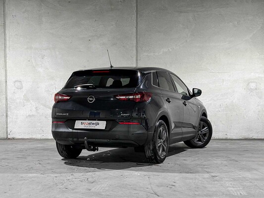 Opel Grandland X 1.2 Turbo 120 Jaar Edition 131pk 2019 (Origineel-NL), ZN-793-F
