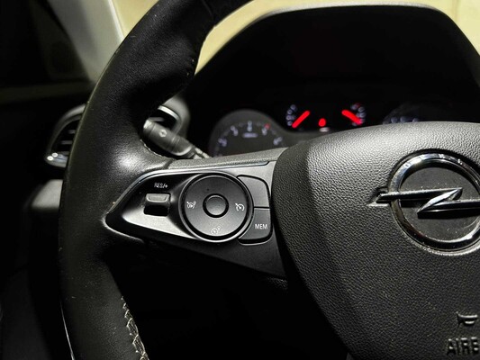 Opel Grandland X 1.2 Turbo 120 Jaar Edition 131pk 2019 (Origineel-NL), ZN-793-F