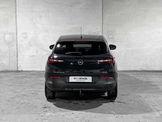 Opel Grandland X 1.2 Turbo 120 Jaar Edition 131pk 2019 (Origineel-NL), ZN-793-F
