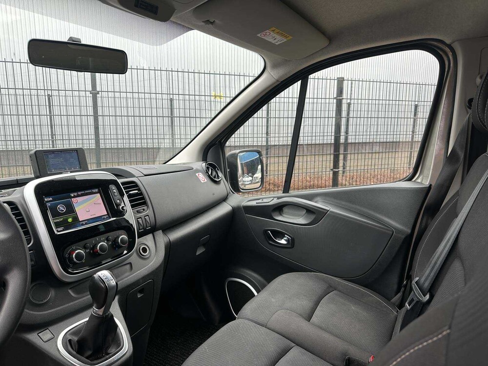 Renault Trafic 9-Persoons 2.0 146pk 2020 Bedrijfswagen