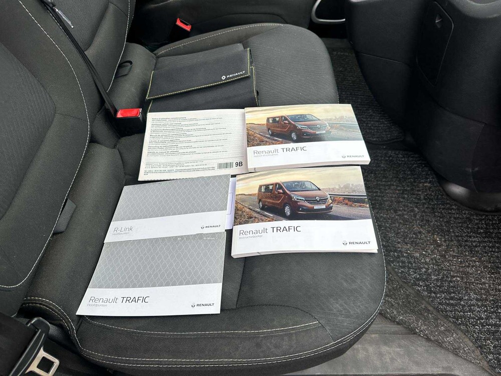 Renault Trafic 9-Persoons 2.0 146pk 2020 Bedrijfswagen