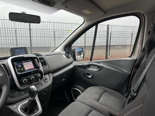 Renault Trafic 9-Persoons 2.0 146pk 2020 Bedrijfswagen