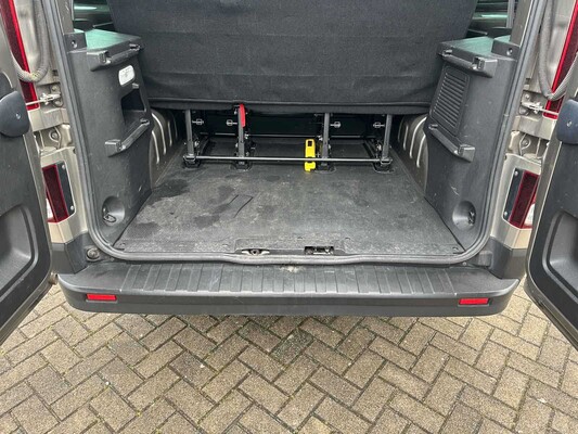 Renault Trafic 9-Persoons 2.0 146pk 2020 Bedrijfswagen