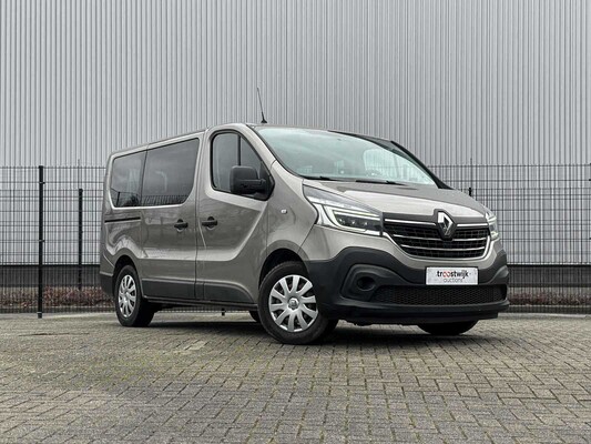 Renault Trafic 9-Persoons 2.0 146pk 2020 Bedrijfswagen