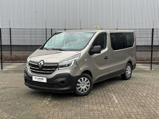 Renault Trafic 9-Persoons 2.0 146pk 2020 Bedrijfswagen