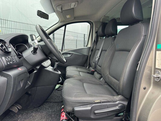 Renault Trafic 9-Persoons 2.0 146pk 2020 Bedrijfswagen