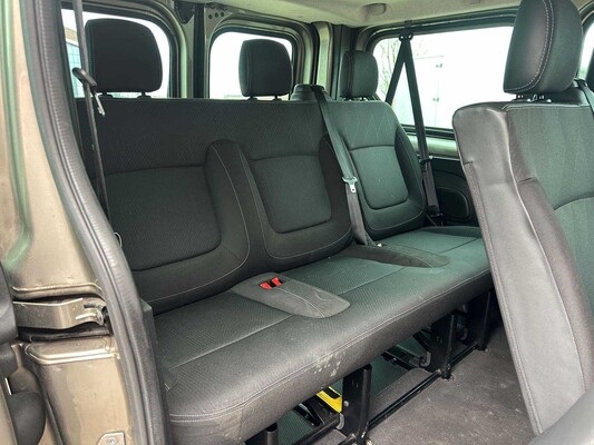 Renault Trafic 9-Persoons 2.0 146pk 2020 Bedrijfswagen