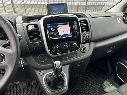 Renault Trafic 9-Seater 2.0 146hp 2020 Commercial Vehicle