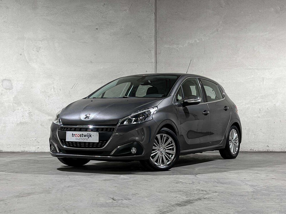 Peugeot 208 1.2 PureTech Blue Lease Executive 82pk 2018, TB-383-S