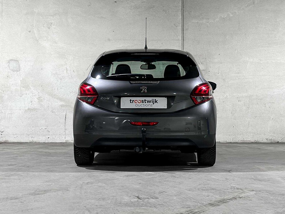 Peugeot 208 1.2 PureTech Blue Lease Executive 82pk 2018, TB-383-S