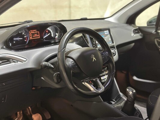 Peugeot 208 1.2 PureTech Blue Lease Executive 82pk 2018, TB-383-S