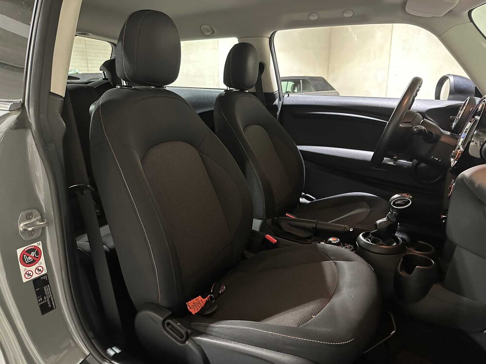 Mini 1.2 One Salt Business -automatic- 102hp 2016, ZD-645-Z