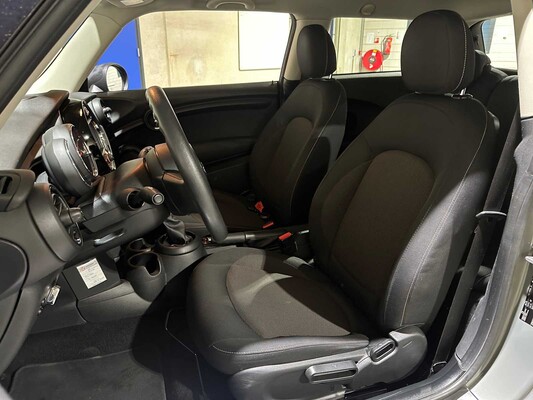 Mini 1.2 One Salt Business -automatic- 102hp 2016, ZD-645-Z