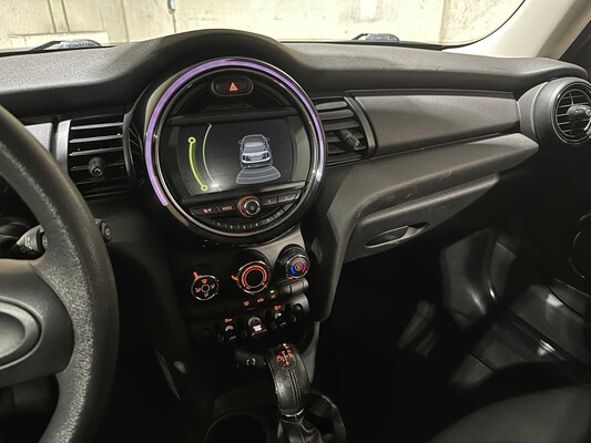 Mini 1.2 One Salt Business -automatic- 102hp 2016, ZD-645-Z