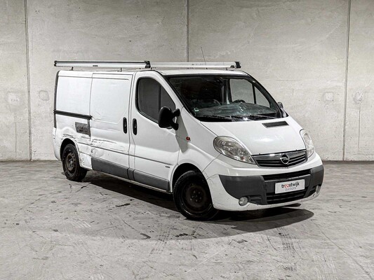Opel Vivaro 2.0 CDTI DC 113pk 2009, 8-VDX-97