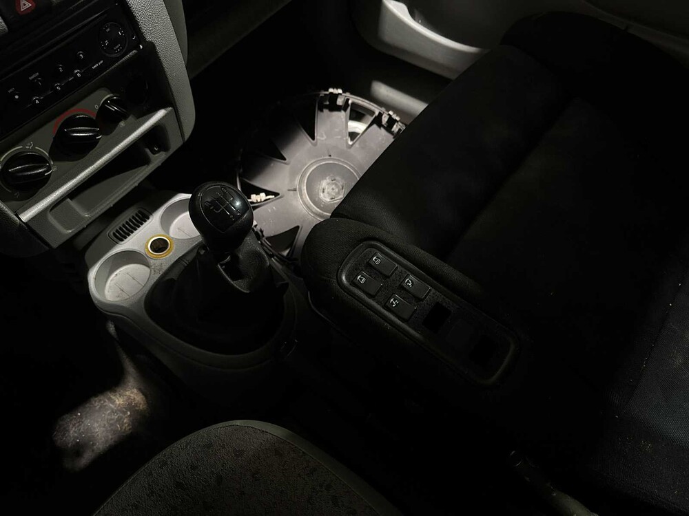 Renault Kangoo Express 1.5 dCi 65 Grand Confort Grand Volume 65pk 2004 (Origineel-NL), 35-BR-JK