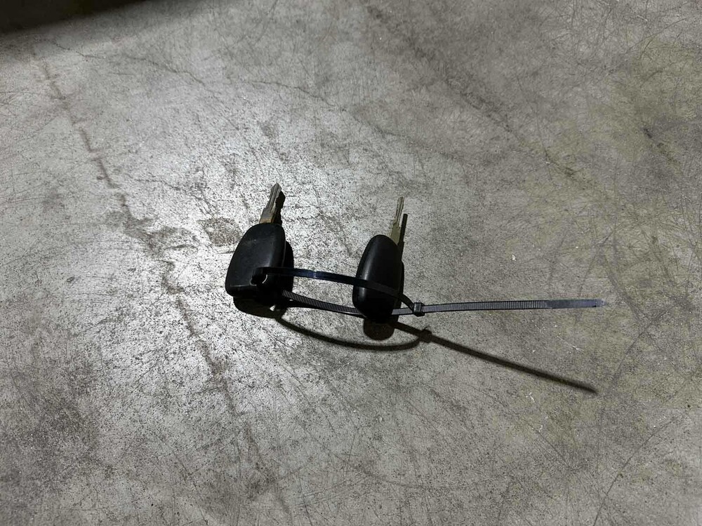 Renault Kangoo Express 1.5 dCi 65 Grand Confort Grand Volume 65pk 2004 (Origineel-NL), 35-BR-JK