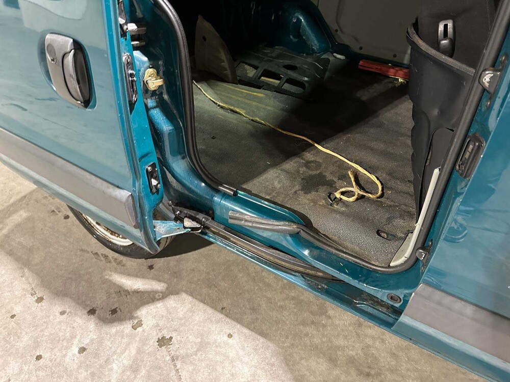 Renault Kangoo Express 1.5 dCi 65 Grand Confort Grand Volume 65pk 2004 (Origineel-NL), 35-BR-JK