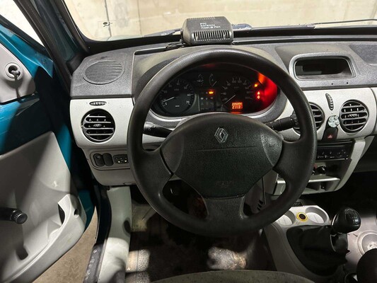 Renault Kangoo Express 1.5 dCi 65 Grand Confort Grand Volume 65pk 2004 (Origineel-NL), 35-BR-JK