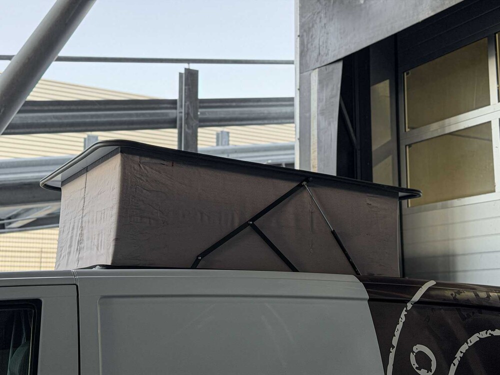 Mercedes-Benz Vito 639 111 CDI Camper 116pk 2009, K-984-VJ