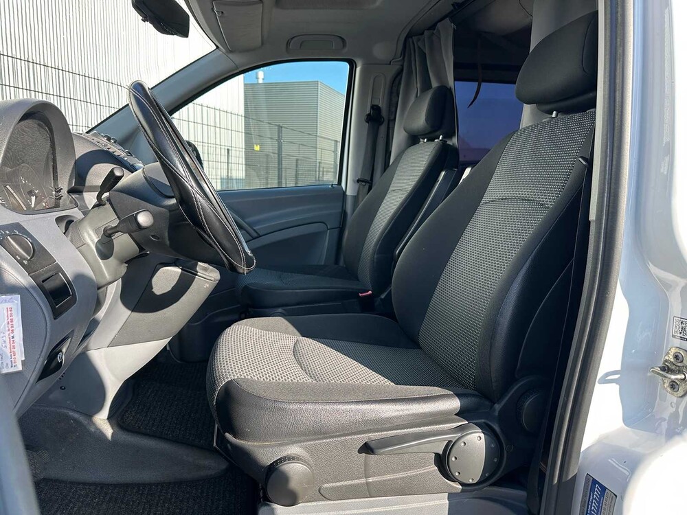 Mercedes-Benz Vito 639 111 CDI Camper 116pk 2009, K-984-VJ