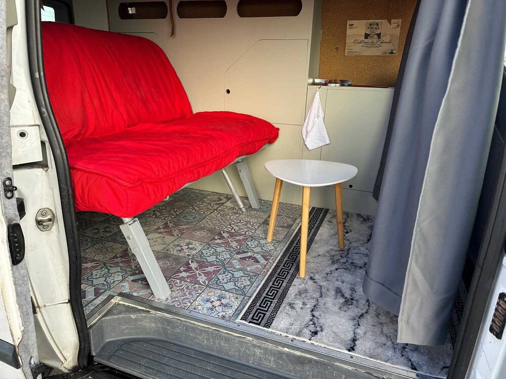 Mercedes-Benz Vito 639 111 CDI Camper 116pk 2009, K-984-VJ