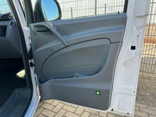 Mercedes-Benz Vito 639 111 CDI Camper 116pk 2009, K-984-VJ