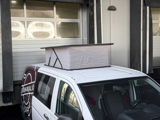 Mercedes-Benz Vito 639 111 CDI Camper 116pk 2009, K-984-VJ