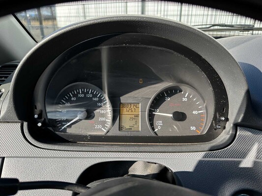 Mercedes-Benz Vito 639 111 CDI Camper 116pk 2009, K-984-VJ