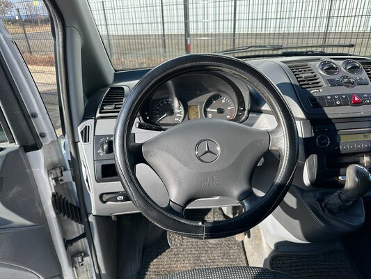Mercedes-Benz Vito 639 111 CDI Camper 116pk 2009, K-984-VJ