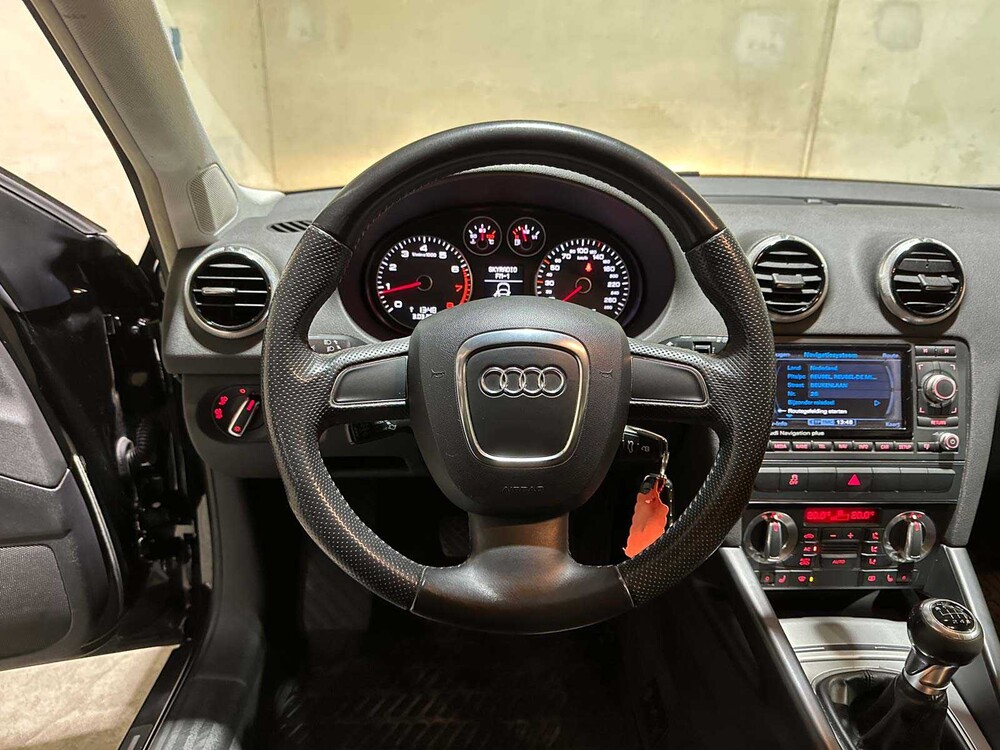 Audi A3 Sportback 1.8 TFSI Quattro Ambition Business Edition 160pk 2011 (Origineel-NL), 04-RBV-3