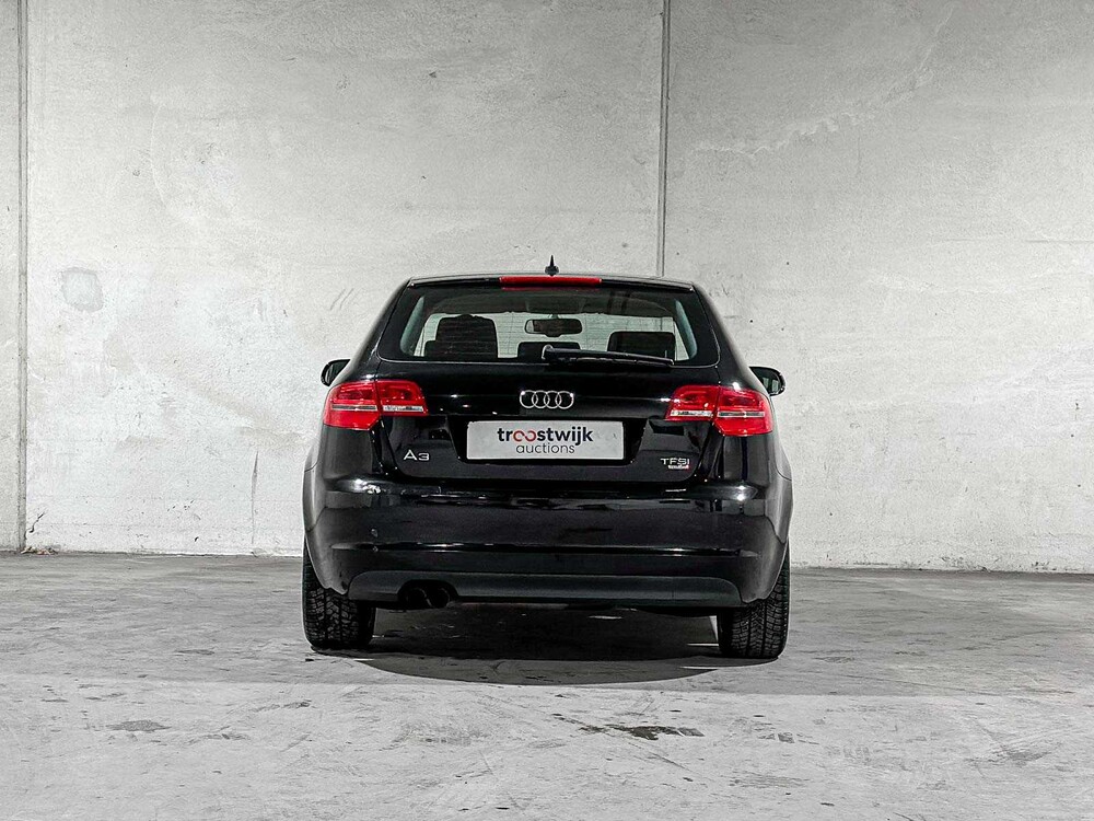 Audi A3 Sportback 1.8 TFSI Quattro Ambition Business Edition 160pk 2011 (Origineel-NL), 04-RBV-3