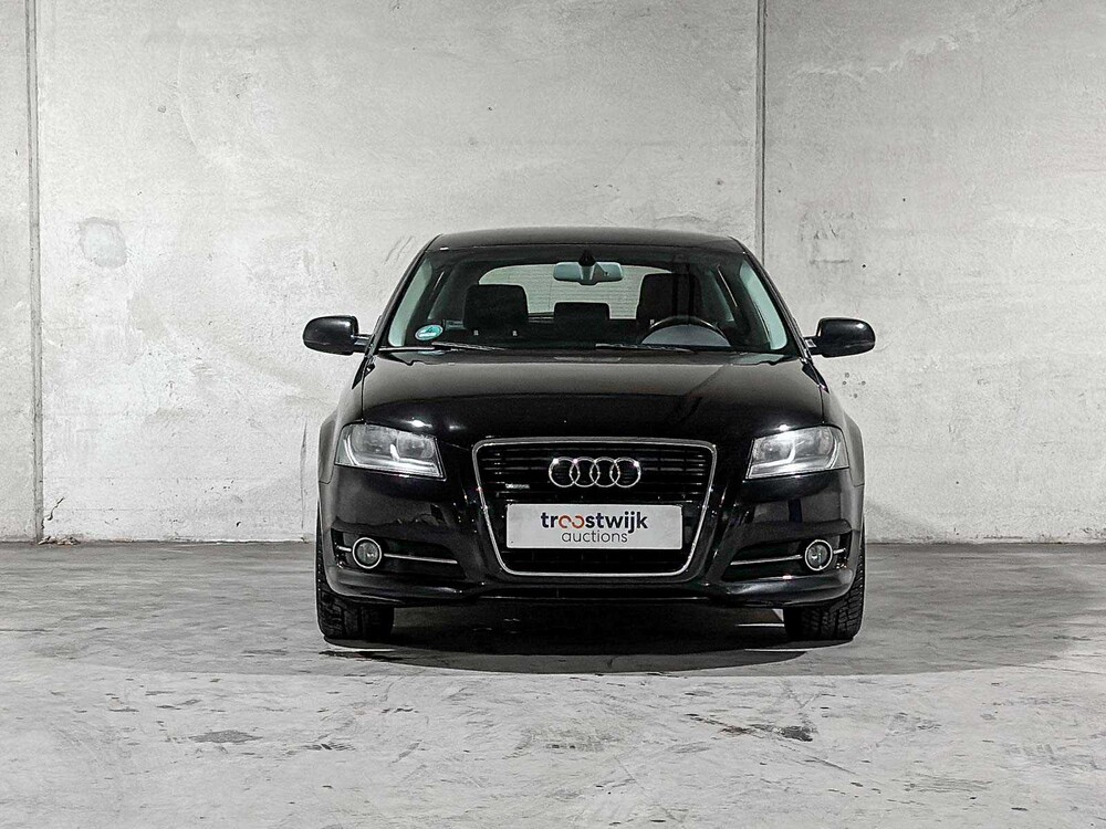 Audi A3 Sportback 1.8 TFSI Quattro Ambition Business Edition 160pk 2011 (Origineel-NL), 04-RBV-3
